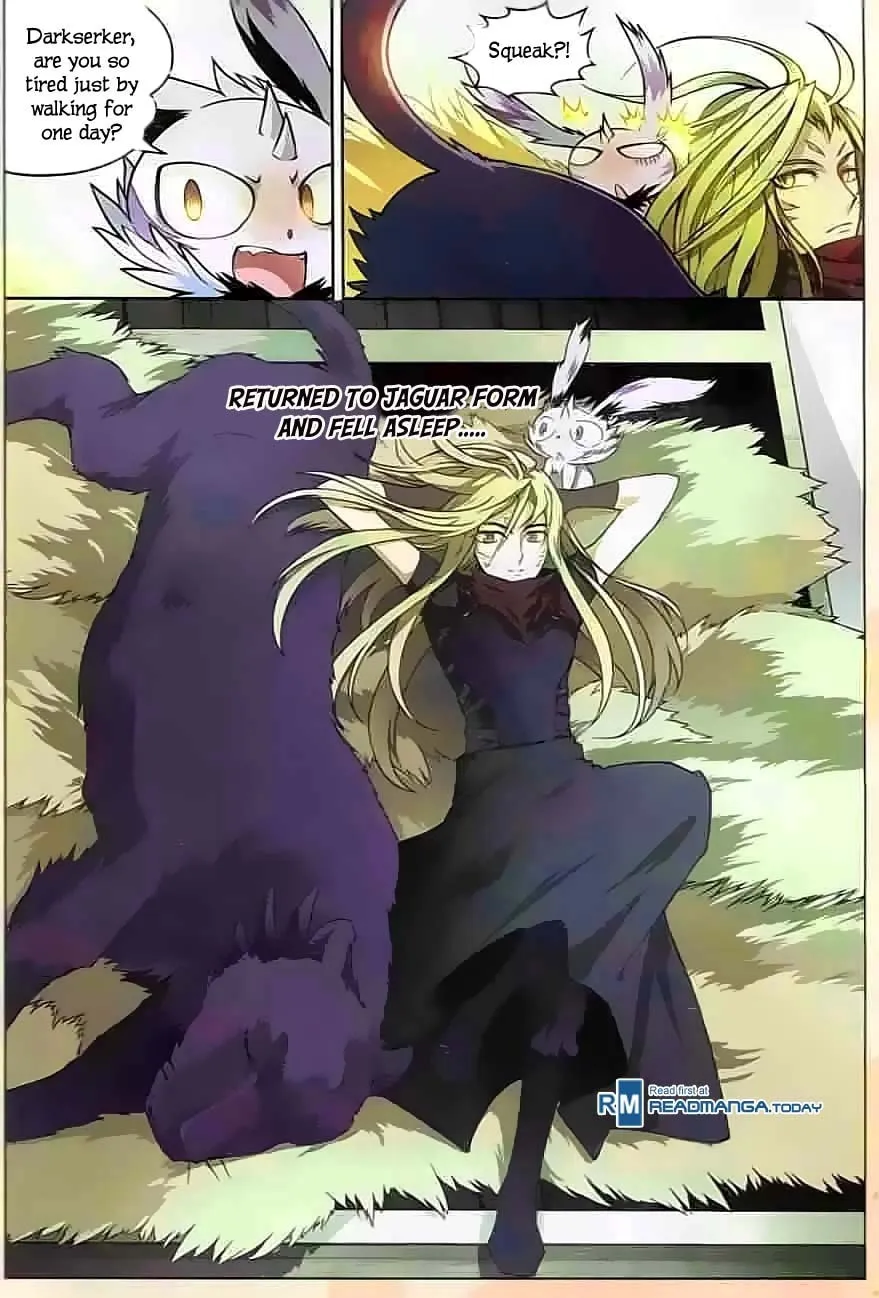 Read Coiling Dragon (Colored) chapter 115 image 15 on Lezhin
