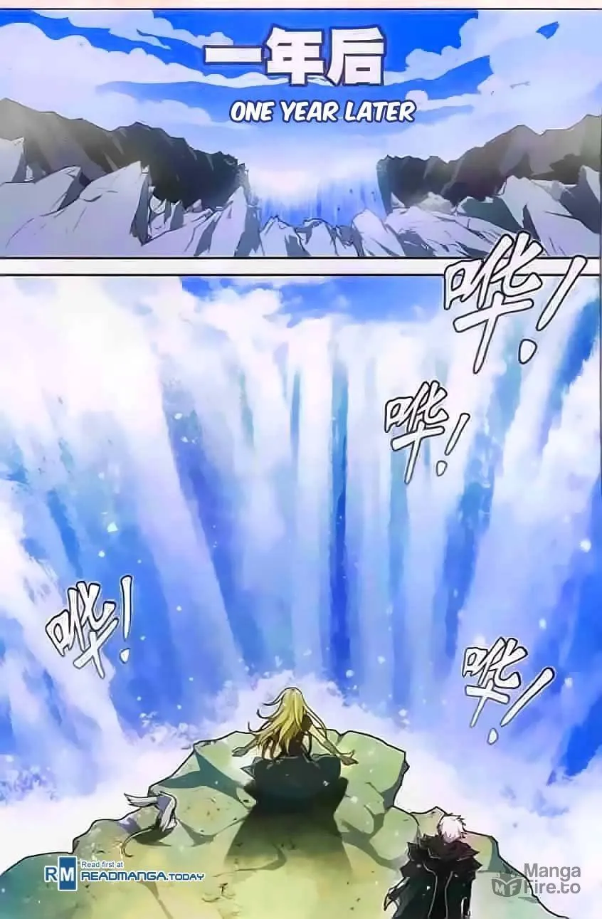 Read Coiling Dragon (Colored) chapter 115 image 5 on Lezhin