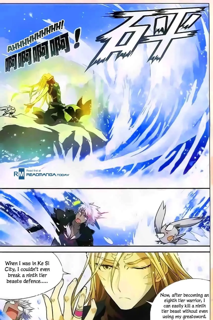 Read Coiling Dragon (Colored) chapter 115 image 7 on Lezhin