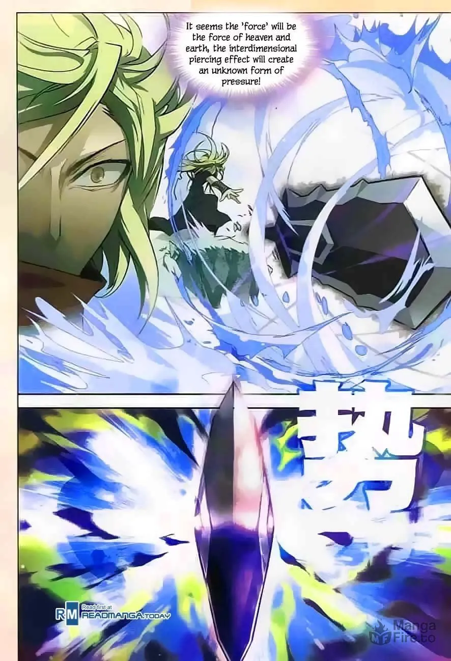 Read Coiling Dragon (Colored) chapter 115 image 9 on Lezhin
