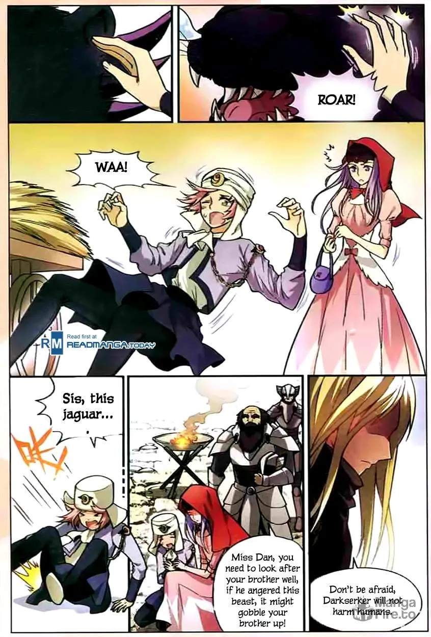 Read Coiling Dragon (Colored) chapter 116 image 4 on Lezhin