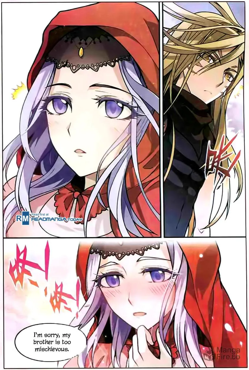 Read Coiling Dragon (Colored) chapter 116 image 5 on Lezhin