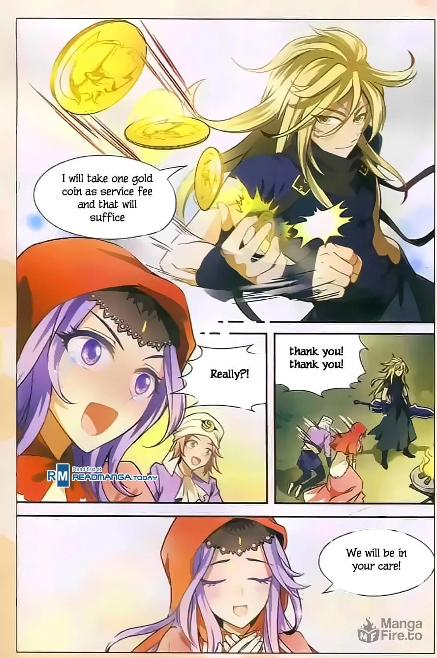 Read Coiling Dragon (Colored) chapter 117 image 14 on Lezhin