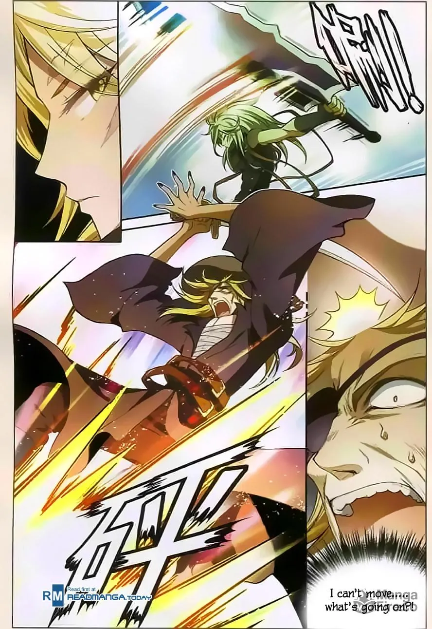 Read Coiling Dragon (Colored) chapter 117 image 4 on Lezhin