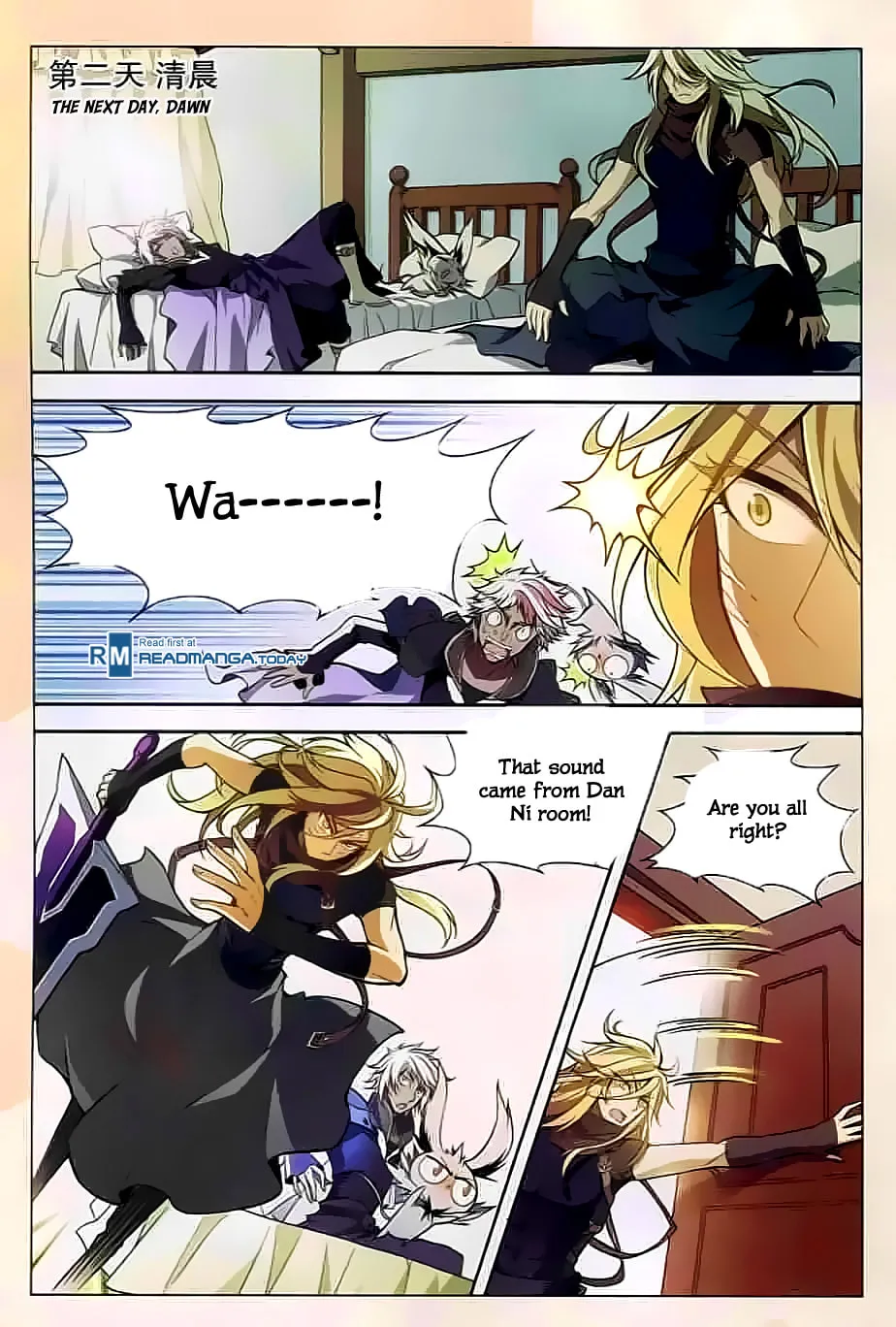 Read Coiling Dragon (Colored) chapter 118 image 12 on Lezhin