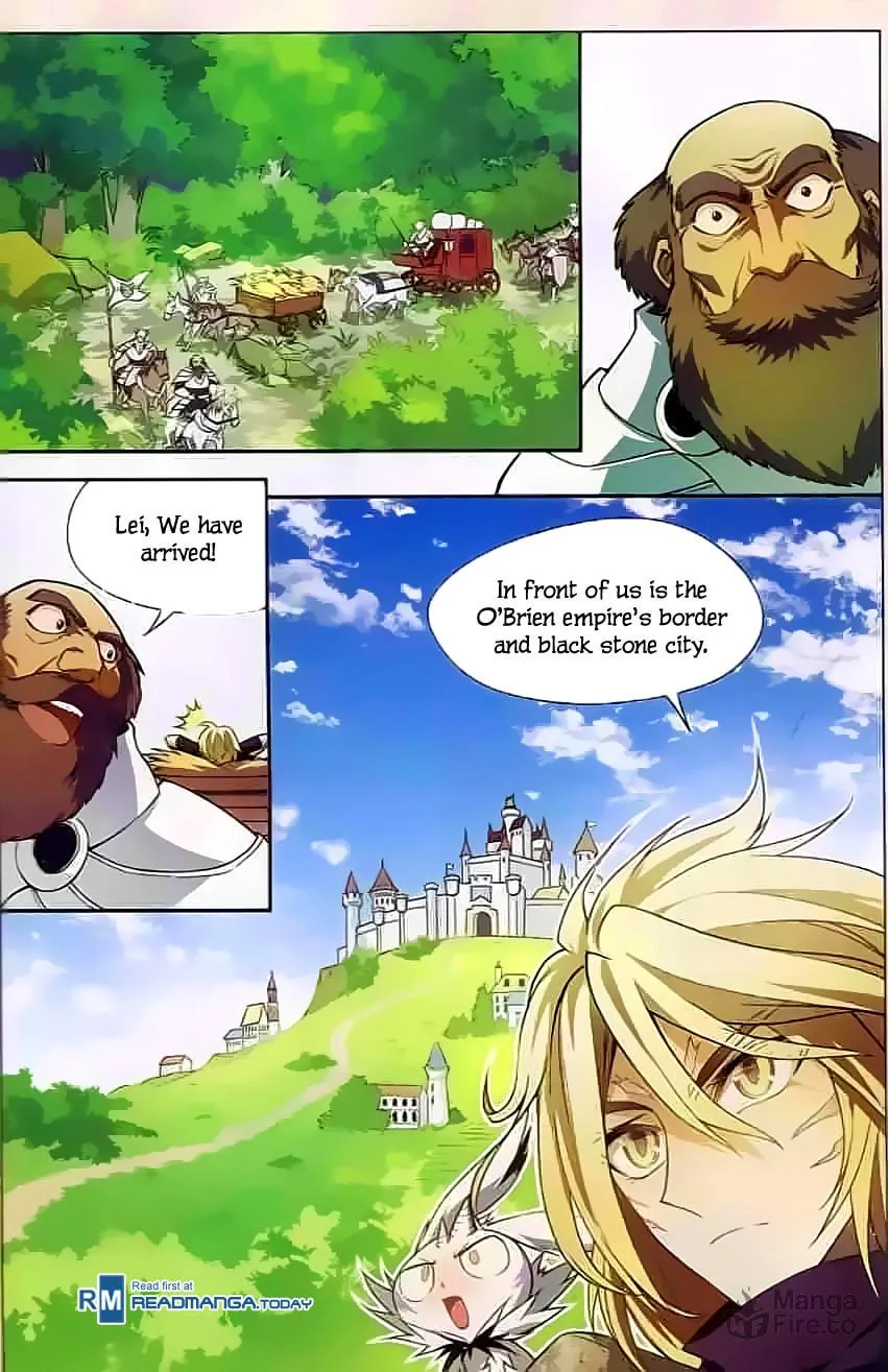 Read Coiling Dragon (Colored) chapter 118 image 2 on Lezhin