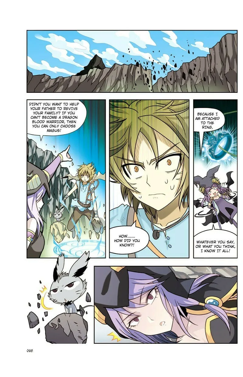Read Coiling Dragon (Colored) chapter 12 image 1 on Lezhin