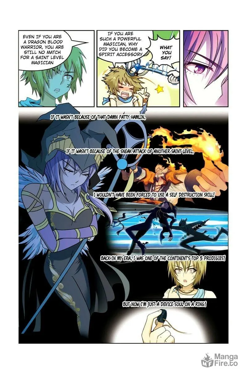 Read Coiling Dragon (Colored) chapter 12 image 14 on Lezhin