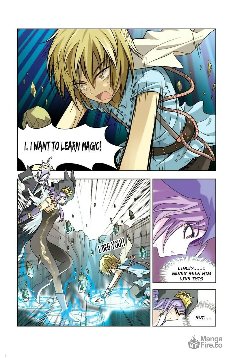 Read Coiling Dragon (Colored) chapter 12 image 2 on Lezhin