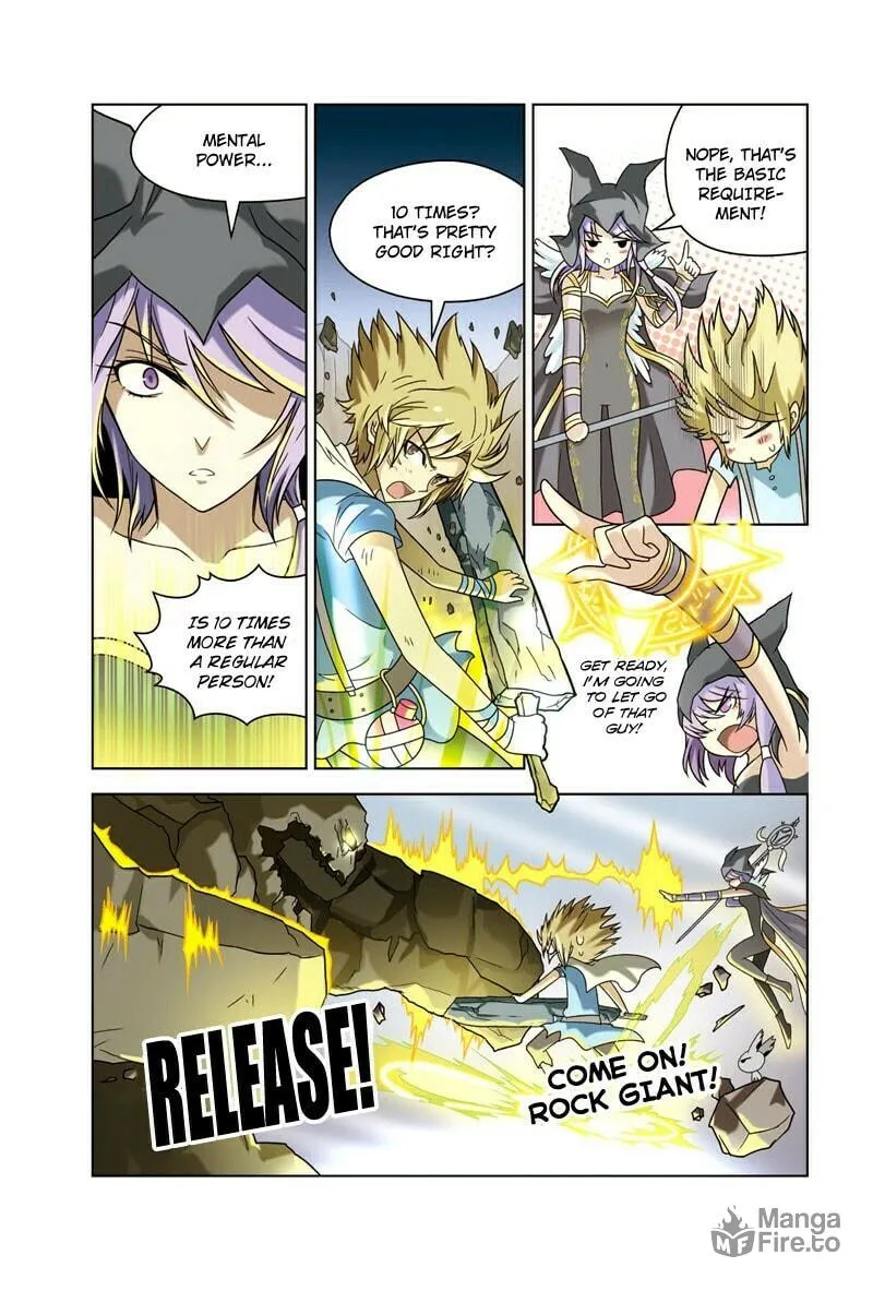 Read Coiling Dragon (Colored) chapter 12 image 5 on Lezhin