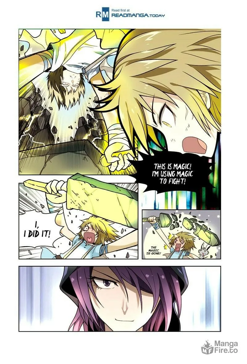 Read Coiling Dragon (Colored) chapter 12 image 8 on Lezhin