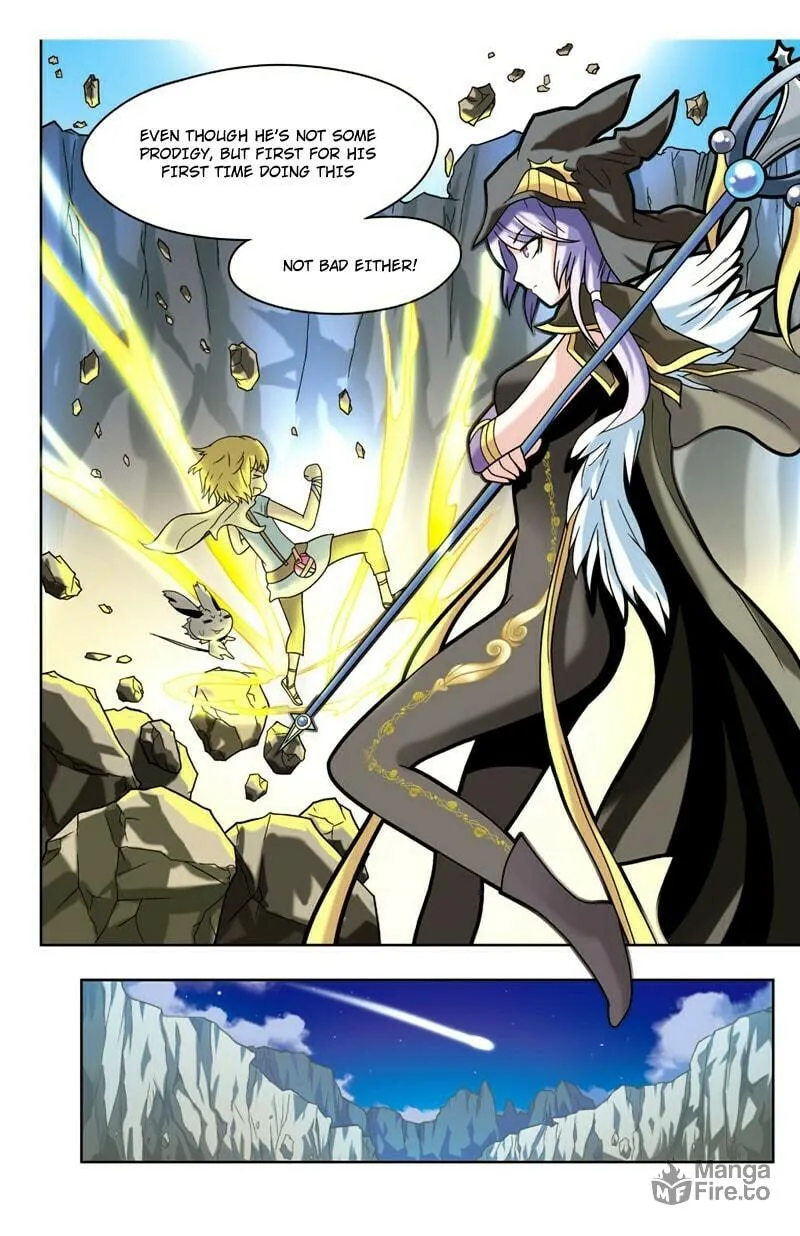 Read Coiling Dragon (Colored) chapter 12 image 9 on Lezhin