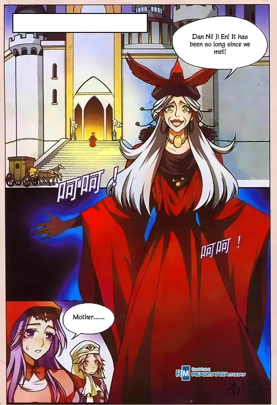 Read Coiling Dragon (Colored) chapter 120 image 2 on Lezhin