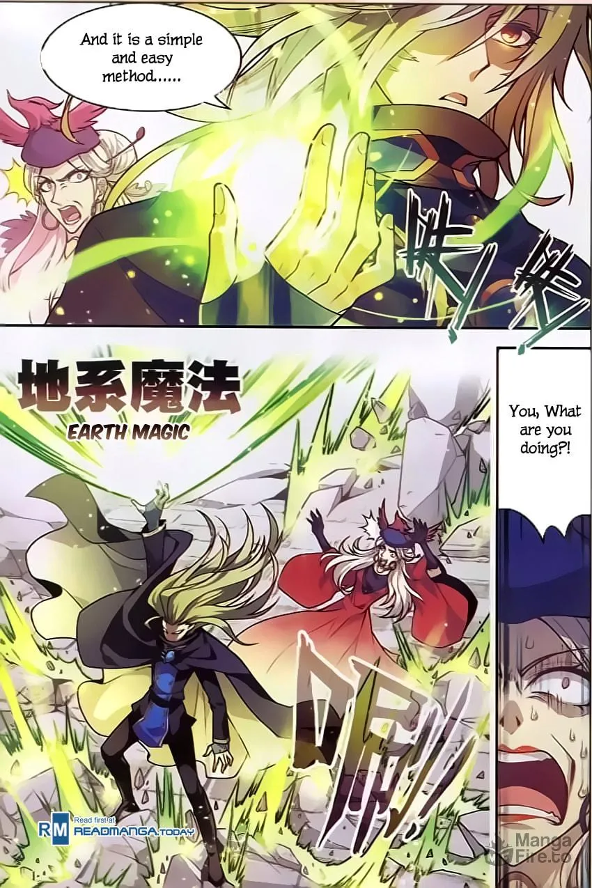 Read Coiling Dragon (Colored) chapter 121 image 4 on Lezhin