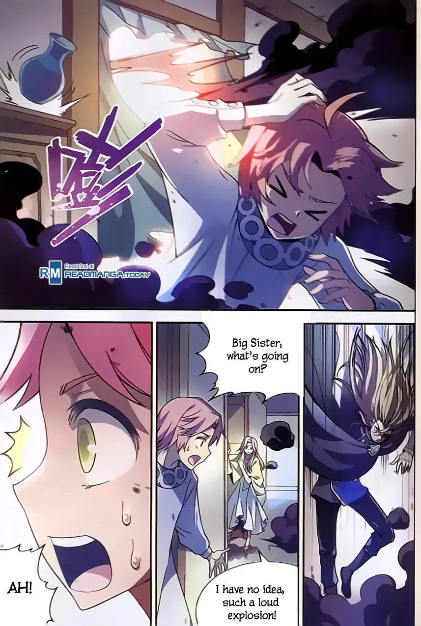 Read Coiling Dragon (Colored) chapter 121 image 6 on Lezhin