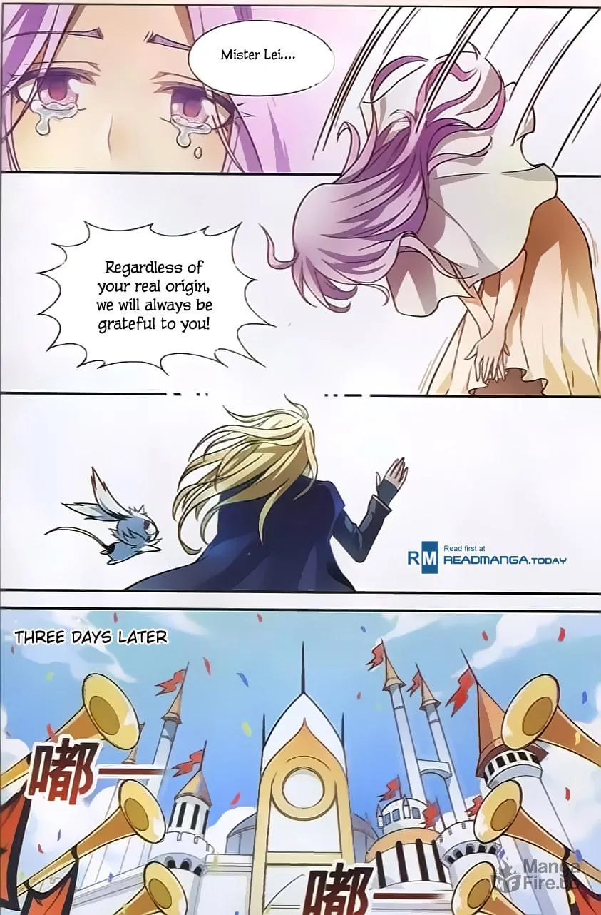 Read Coiling Dragon (Colored) chapter 121 image 8 on Lezhin