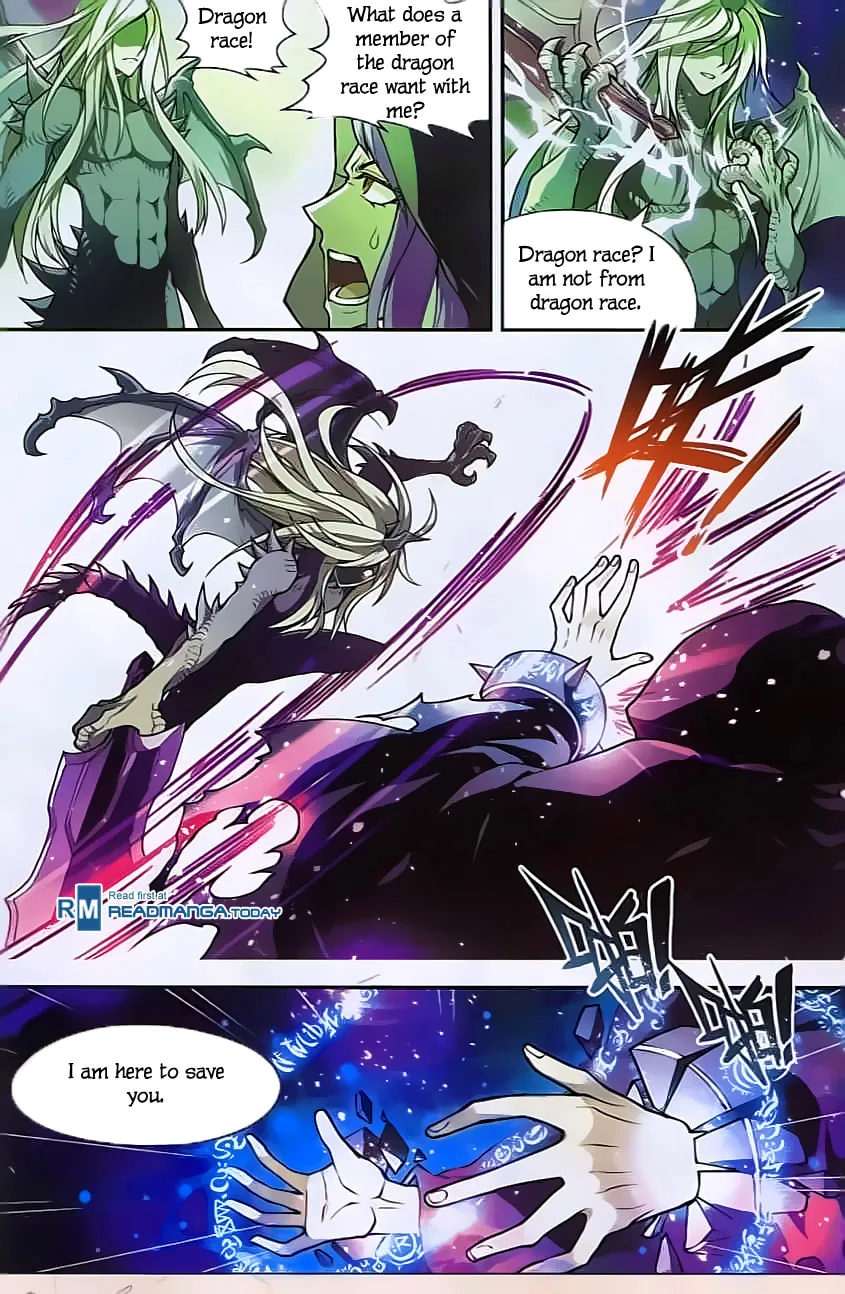Read Coiling Dragon (Colored) chapter 122 image 10 on Lezhin