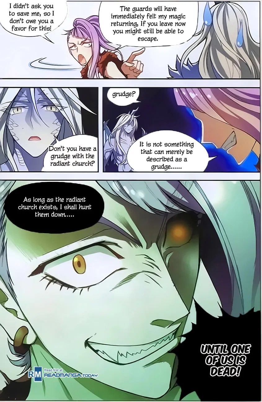 Read Coiling Dragon (Colored) chapter 122 image 12 on Lezhin