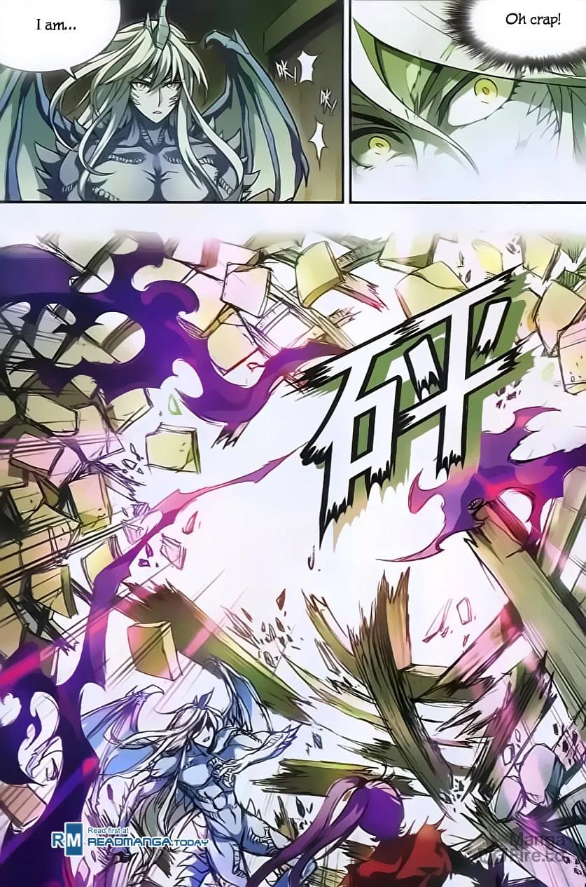 Read Coiling Dragon (Colored) chapter 122 image 14 on Lezhin