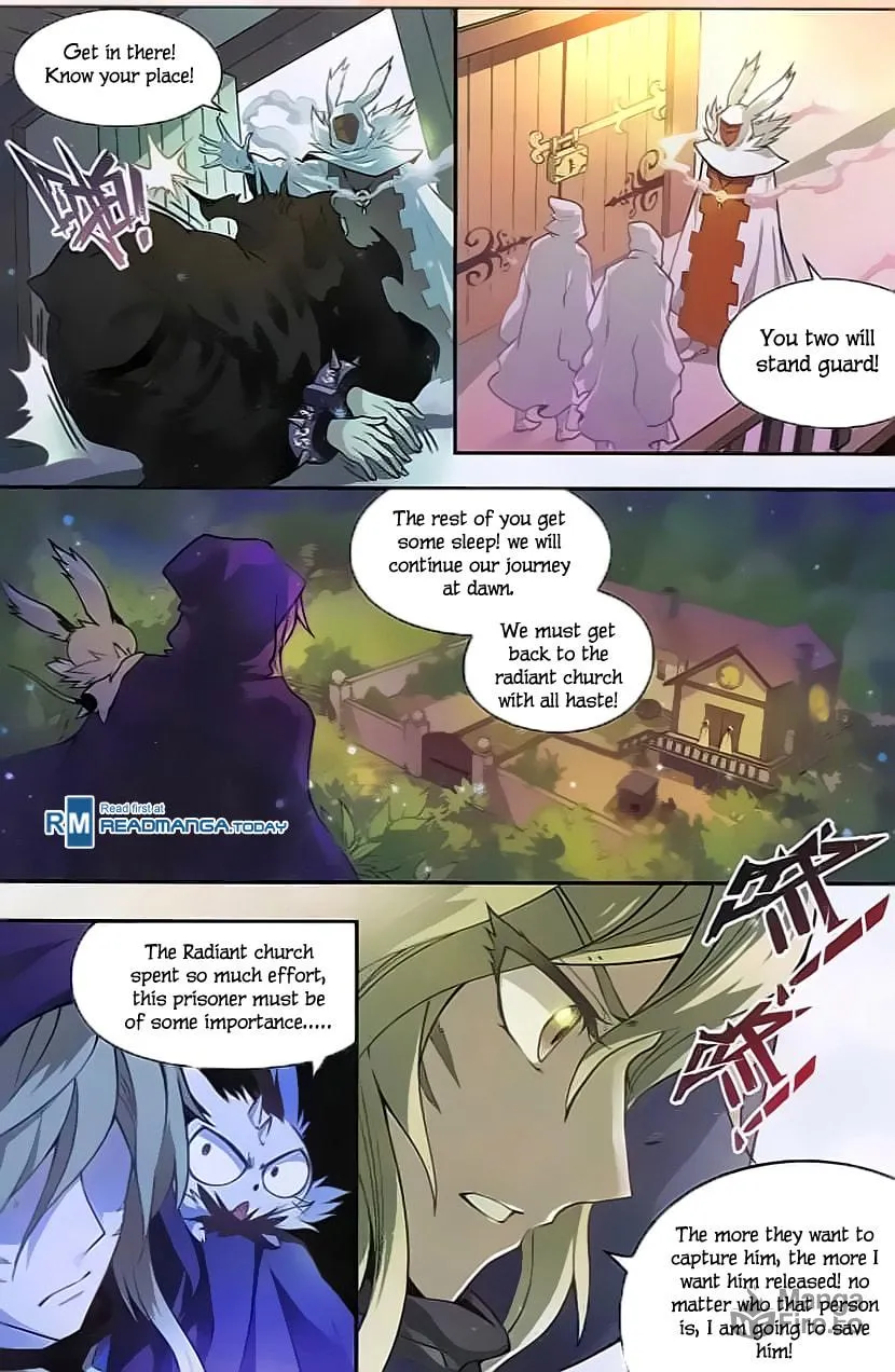 Read Coiling Dragon (Colored) chapter 122 image 5 on Lezhin