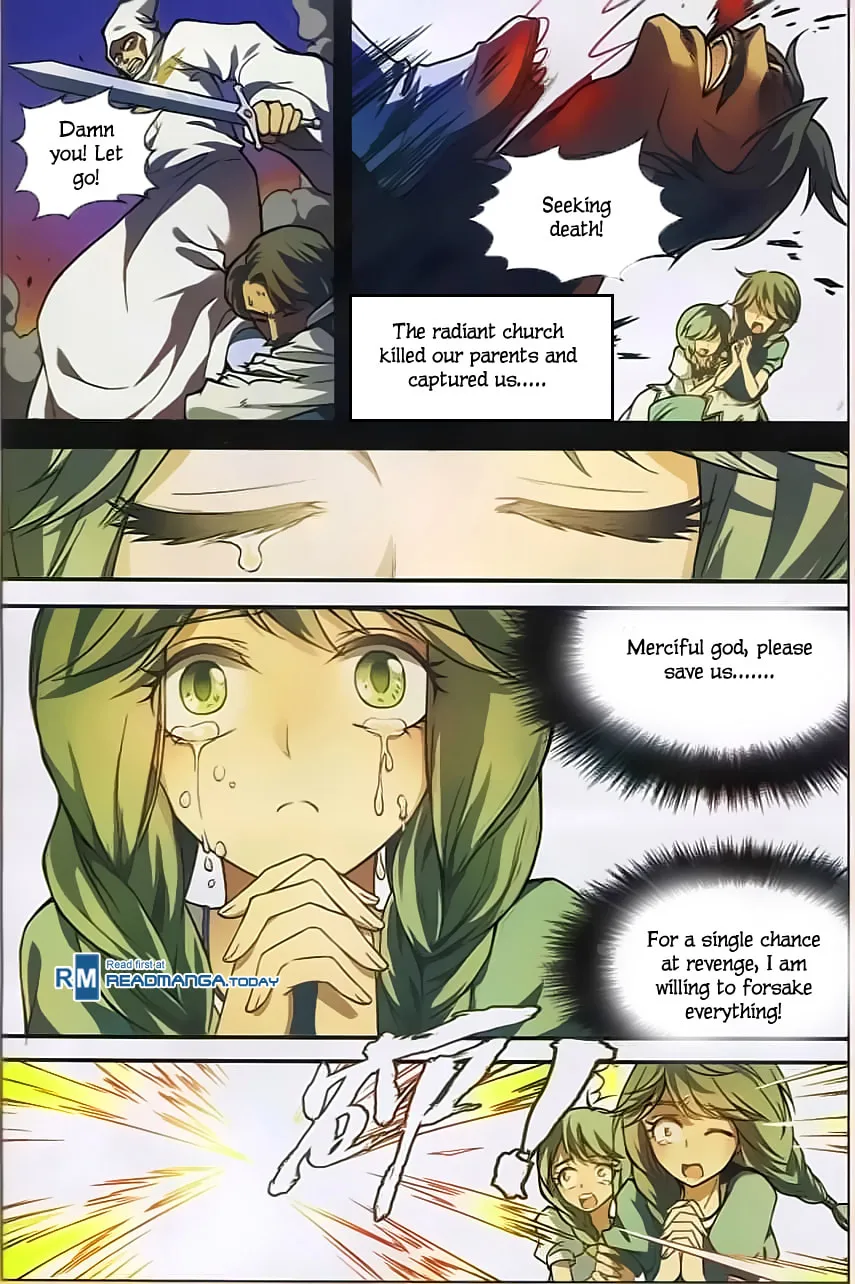 Read Coiling Dragon (Colored) chapter 124 image 10 on Lezhin