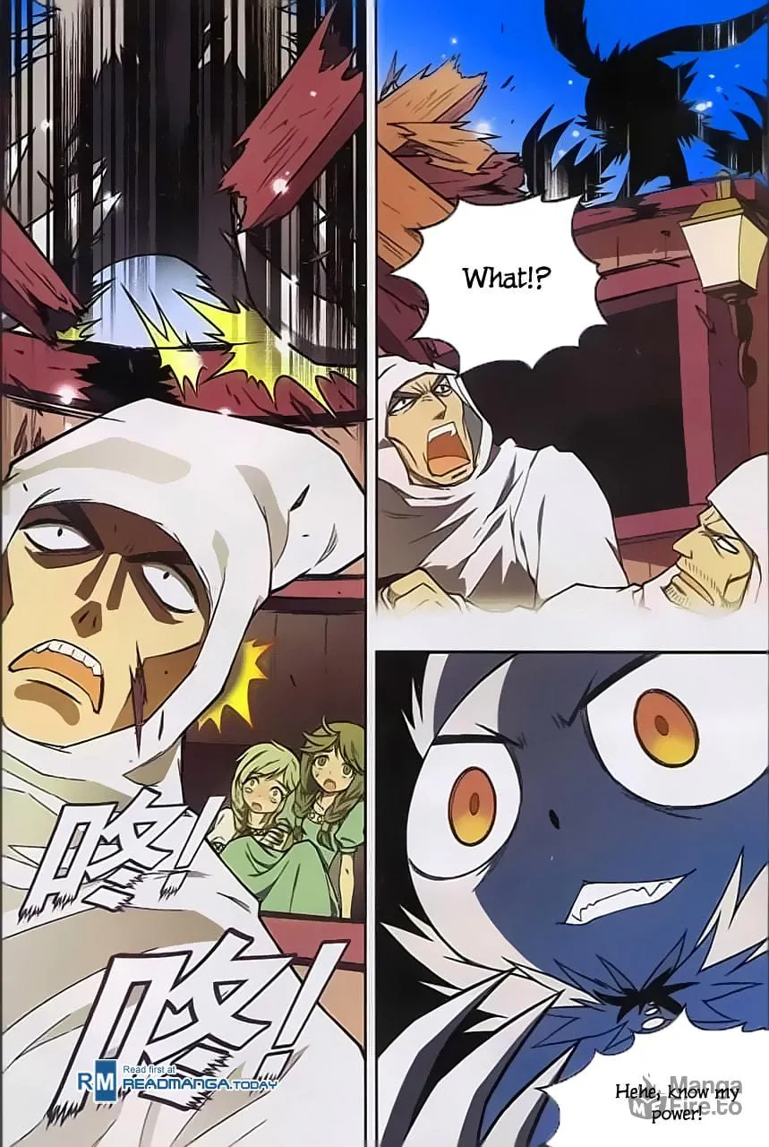 Read Coiling Dragon (Colored) chapter 124 image 11 on Lezhin