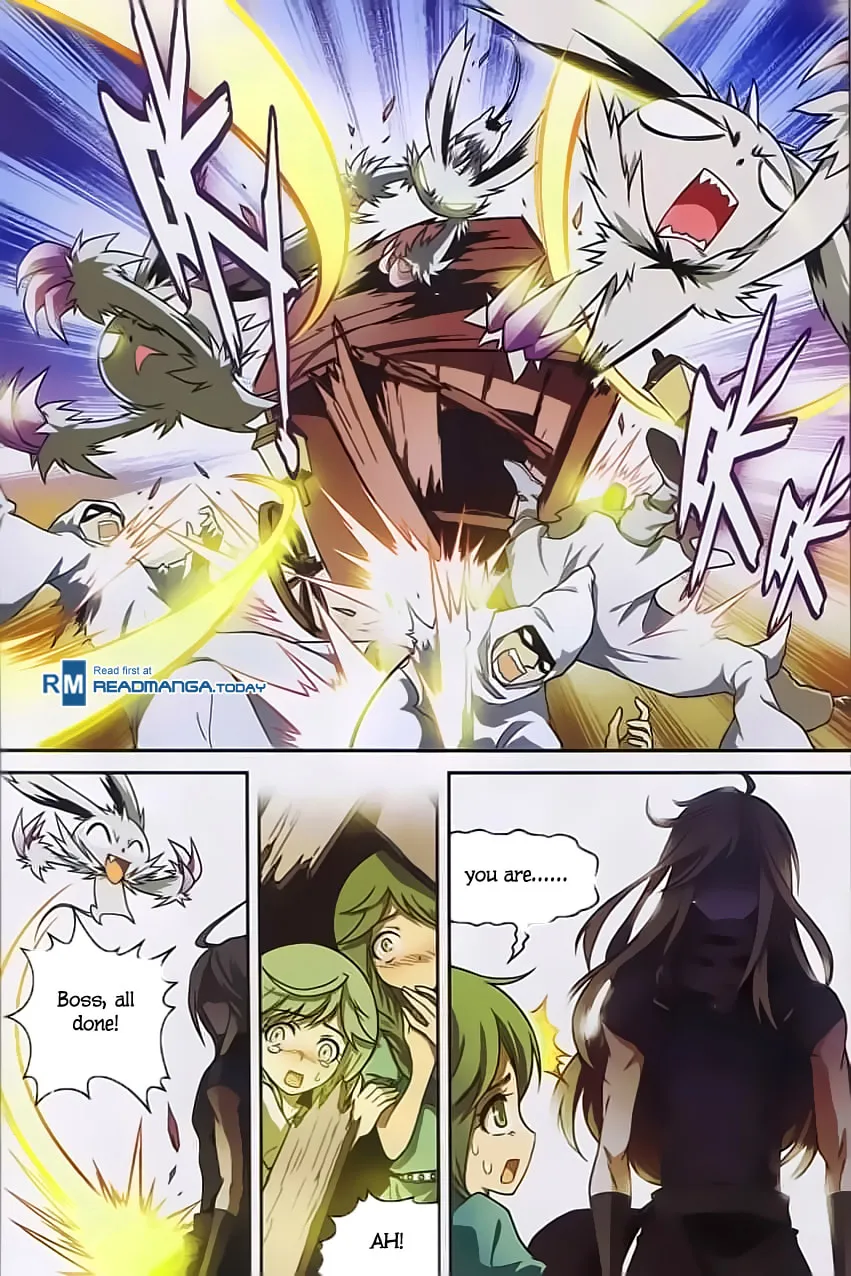 Read Coiling Dragon (Colored) chapter 124 image 12 on Lezhin