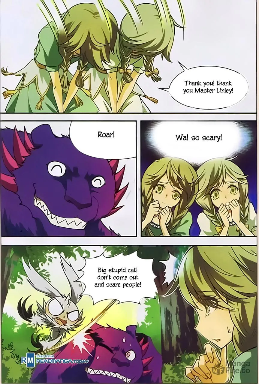 Read Coiling Dragon (Colored) chapter 124 image 14 on Lezhin