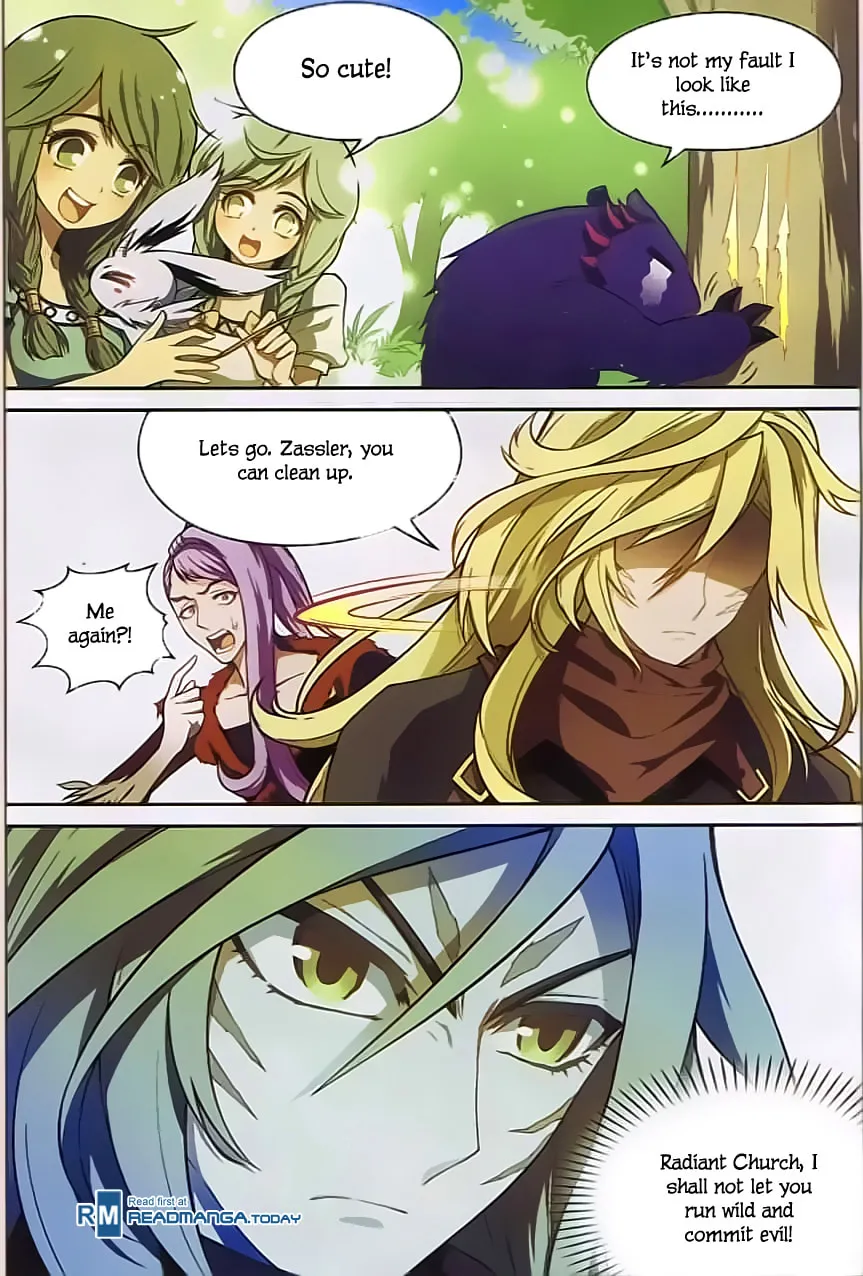Read Coiling Dragon (Colored) chapter 124 image 15 on Lezhin