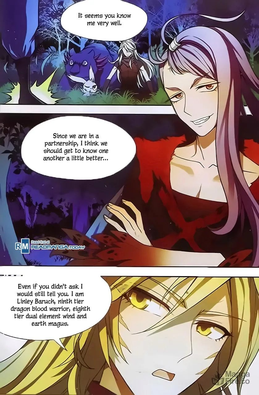Read Coiling Dragon (Colored) chapter 124 image 2 on Lezhin