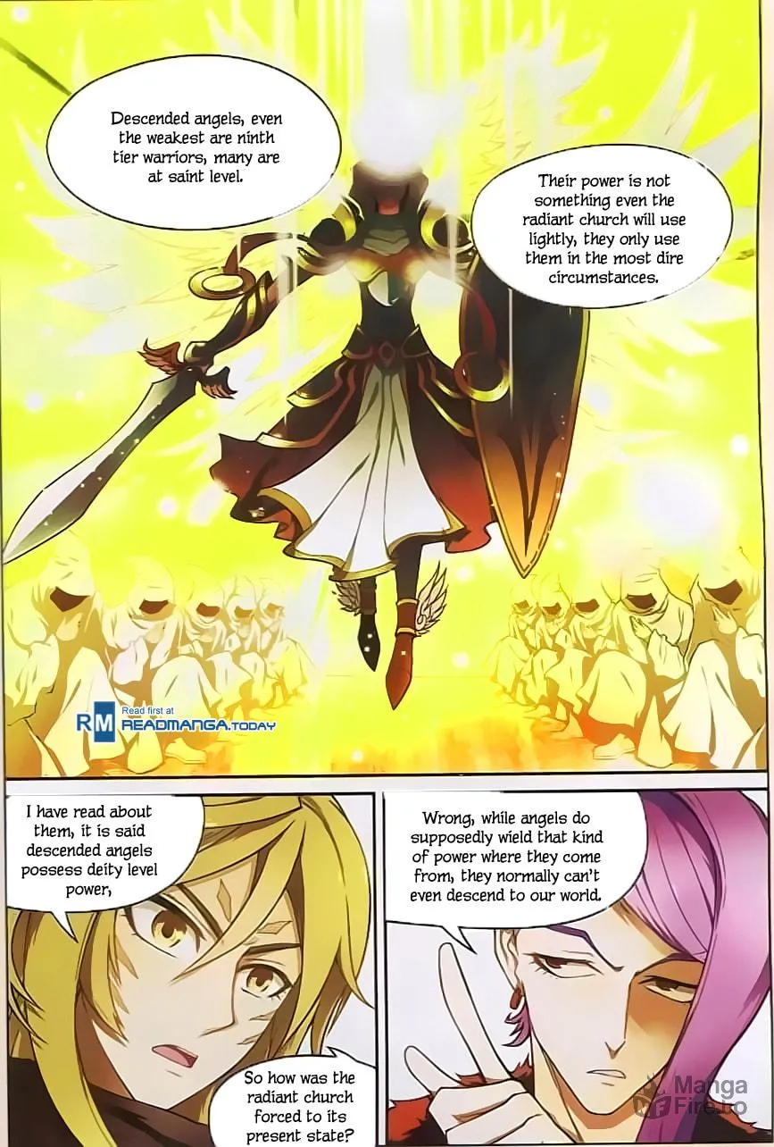 Read Coiling Dragon (Colored) chapter 124 image 5 on Lezhin