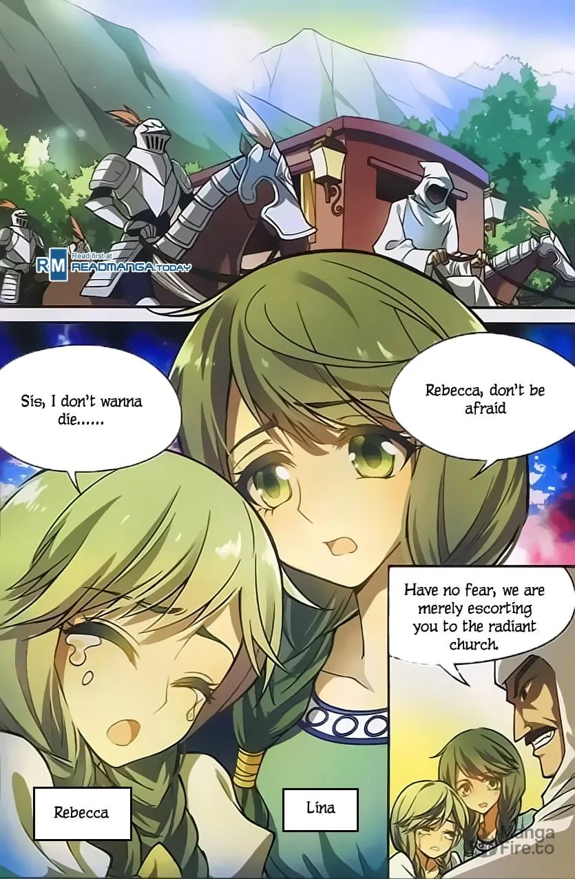 Read Coiling Dragon (Colored) chapter 124 image 8 on Lezhin