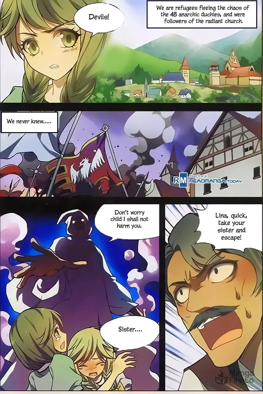 Read Coiling Dragon (Colored) chapter 124 image 9 on Lezhin
