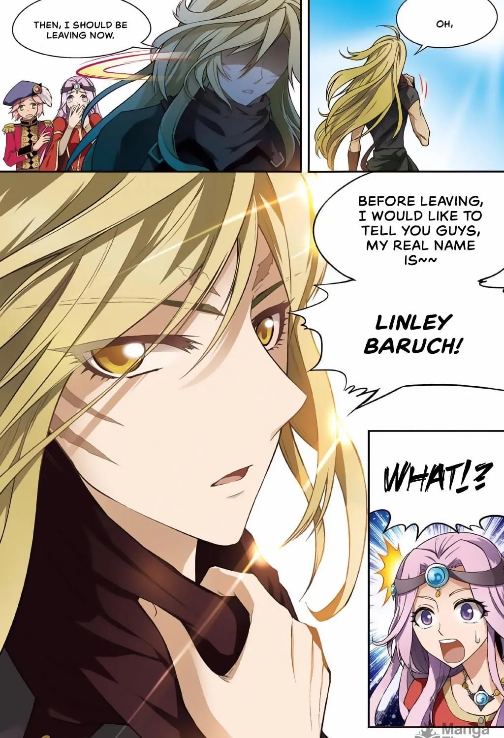 Read Coiling Dragon (Colored) chapter 125 image 21 on Lezhin