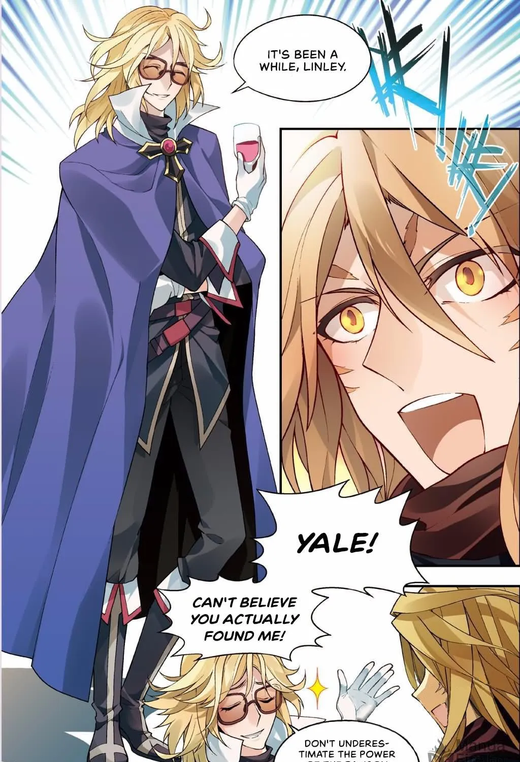 Read Coiling Dragon (Colored) chapter 128 image 7 on Lezhin