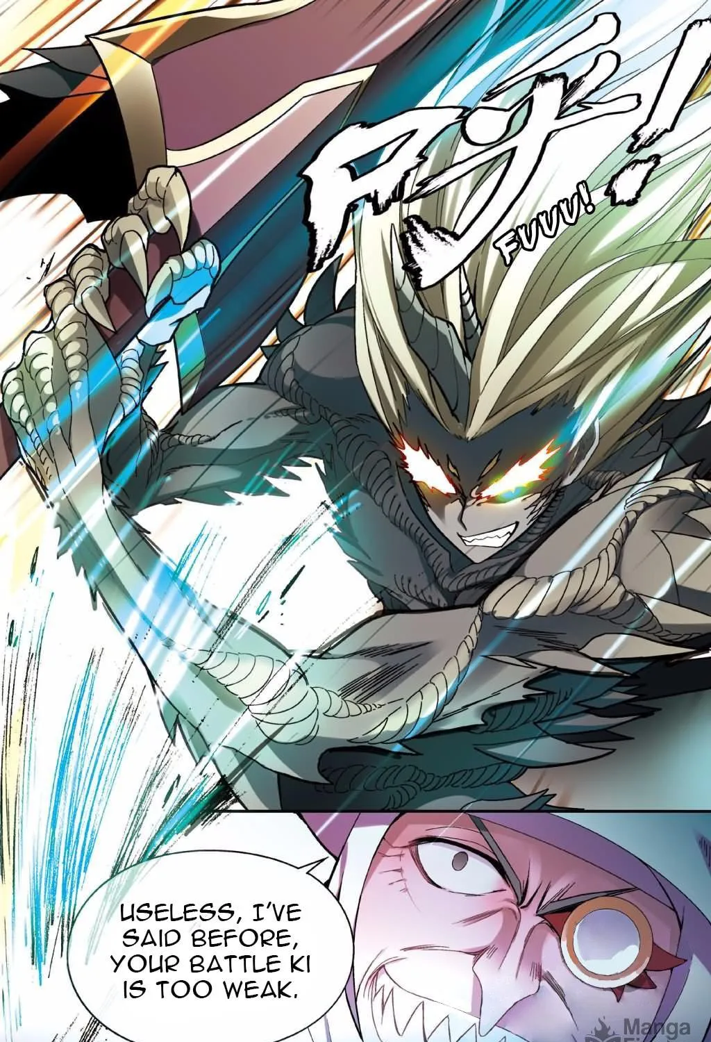 Read Coiling Dragon (Colored) chapter 129 image 18 on Lezhin