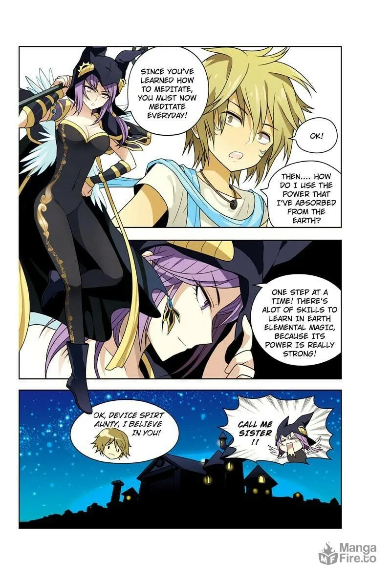 Read Coiling Dragon (Colored) chapter 13 image 14 on Lezhin