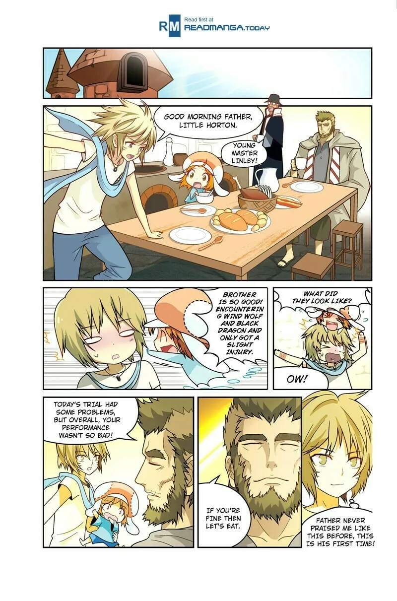 Read Coiling Dragon (Colored) chapter 13 image 15 on Lezhin
