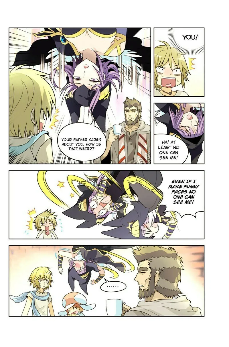 Read Coiling Dragon (Colored) chapter 13 image 16 on Lezhin