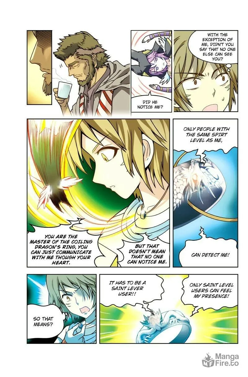Read Coiling Dragon (Colored) chapter 13 image 17 on Lezhin