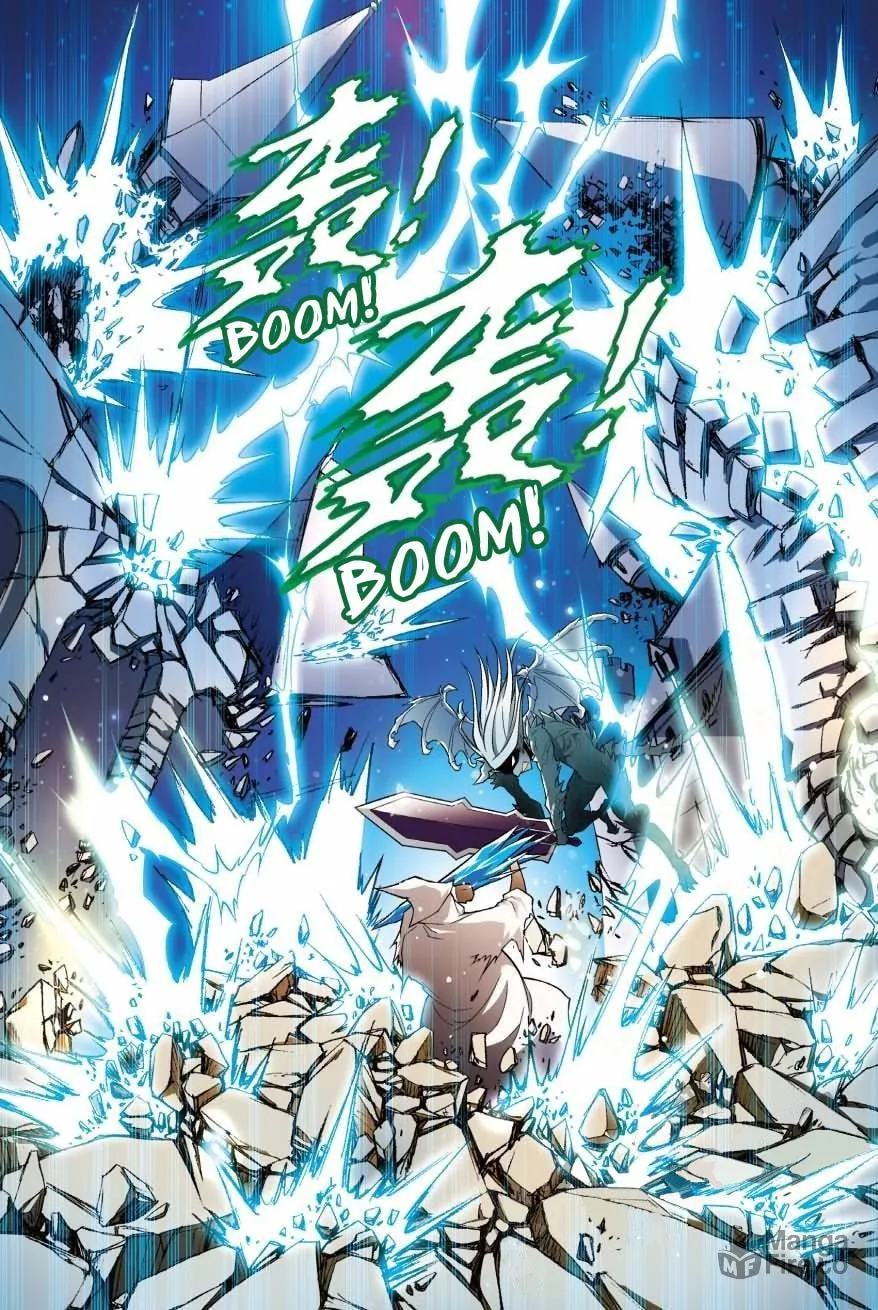 Read Coiling Dragon (Colored) chapter 130 image 2 on Lezhin