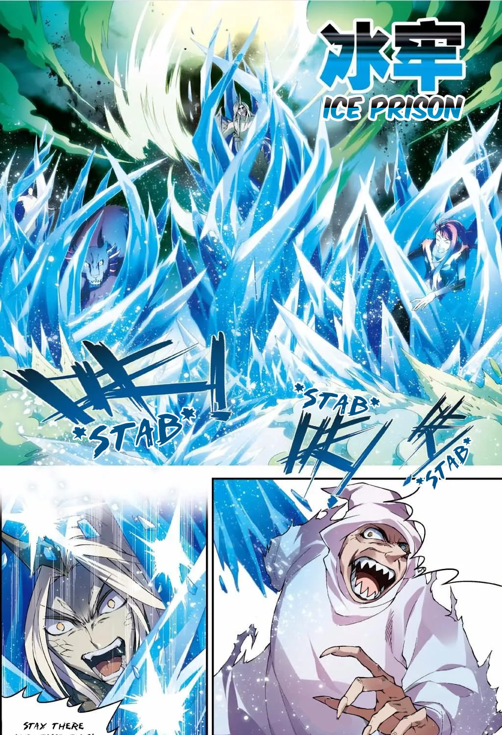 Read Coiling Dragon (Colored) chapter 130 image 22 on Lezhin