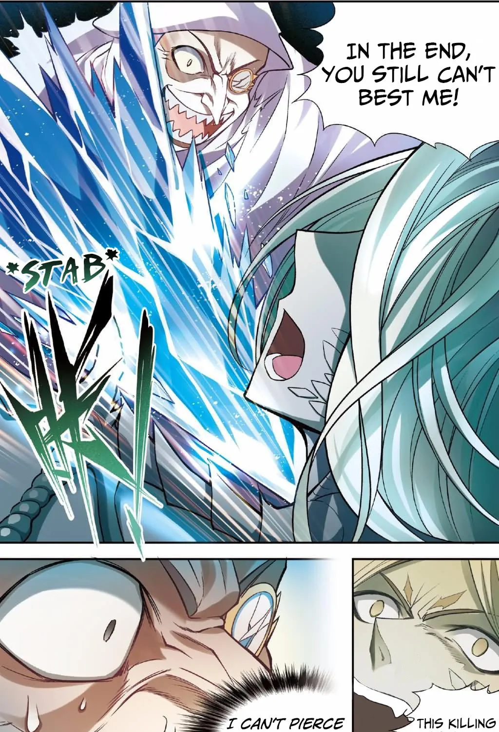 Read Coiling Dragon (Colored) chapter 131 image 1 on Lezhin