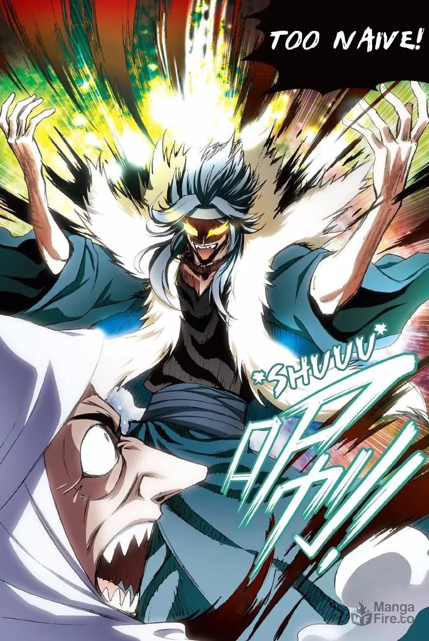 Read Coiling Dragon (Colored) chapter 131 image 7 on Lezhin