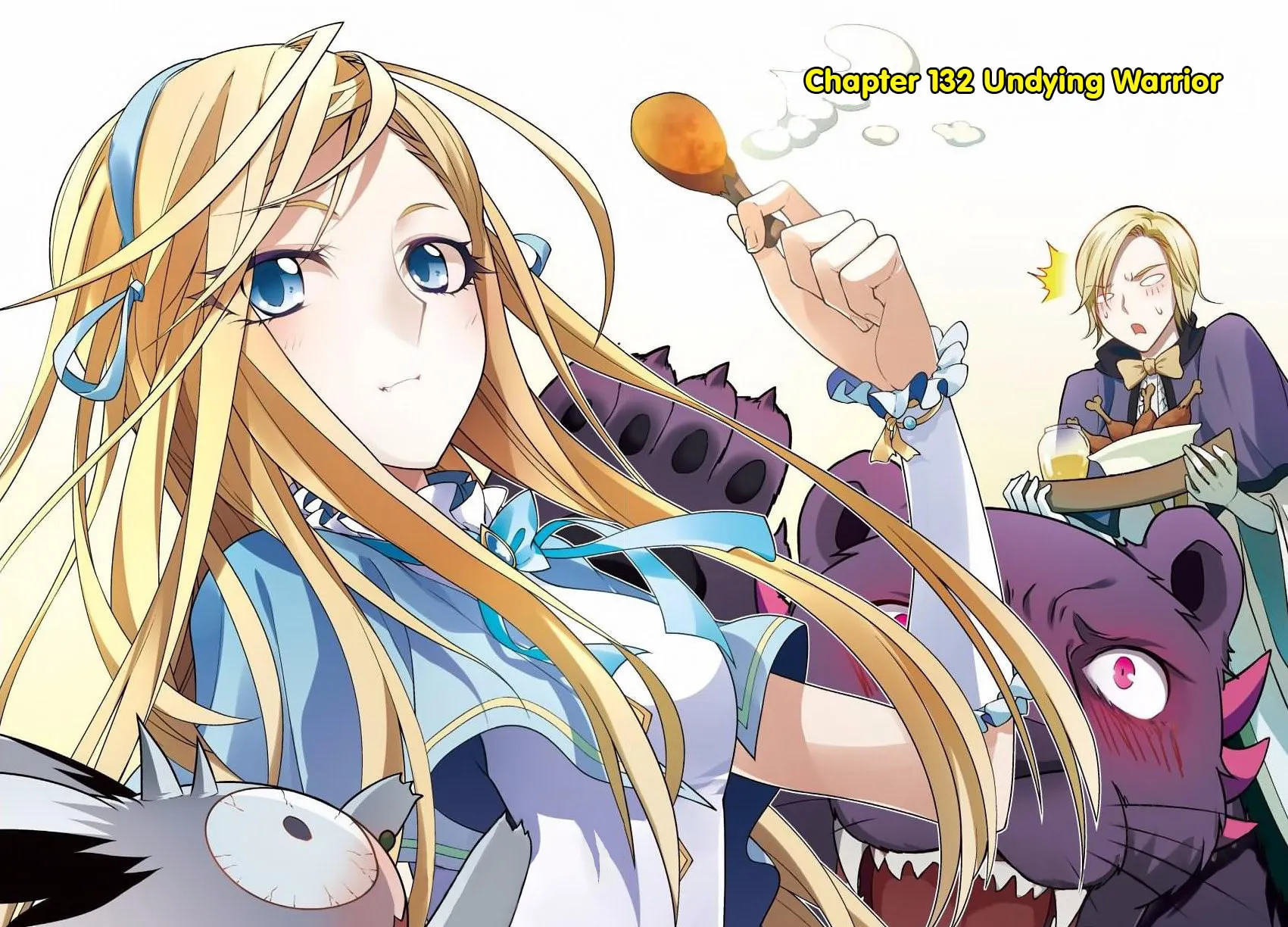 Read Coiling Dragon (Colored) chapter 132 image 1 on Lezhin