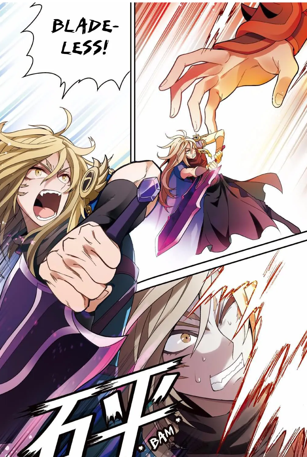 Read Coiling Dragon (Colored) chapter 132 image 10 on Lezhin