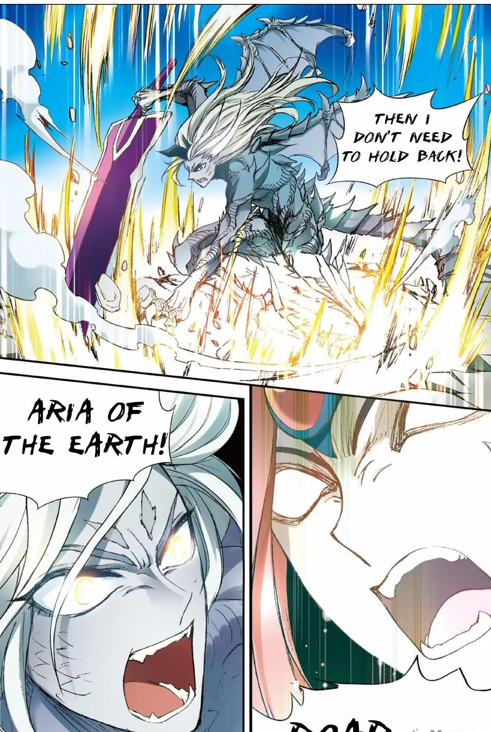 Read Coiling Dragon (Colored) chapter 132 image 14 on Lezhin