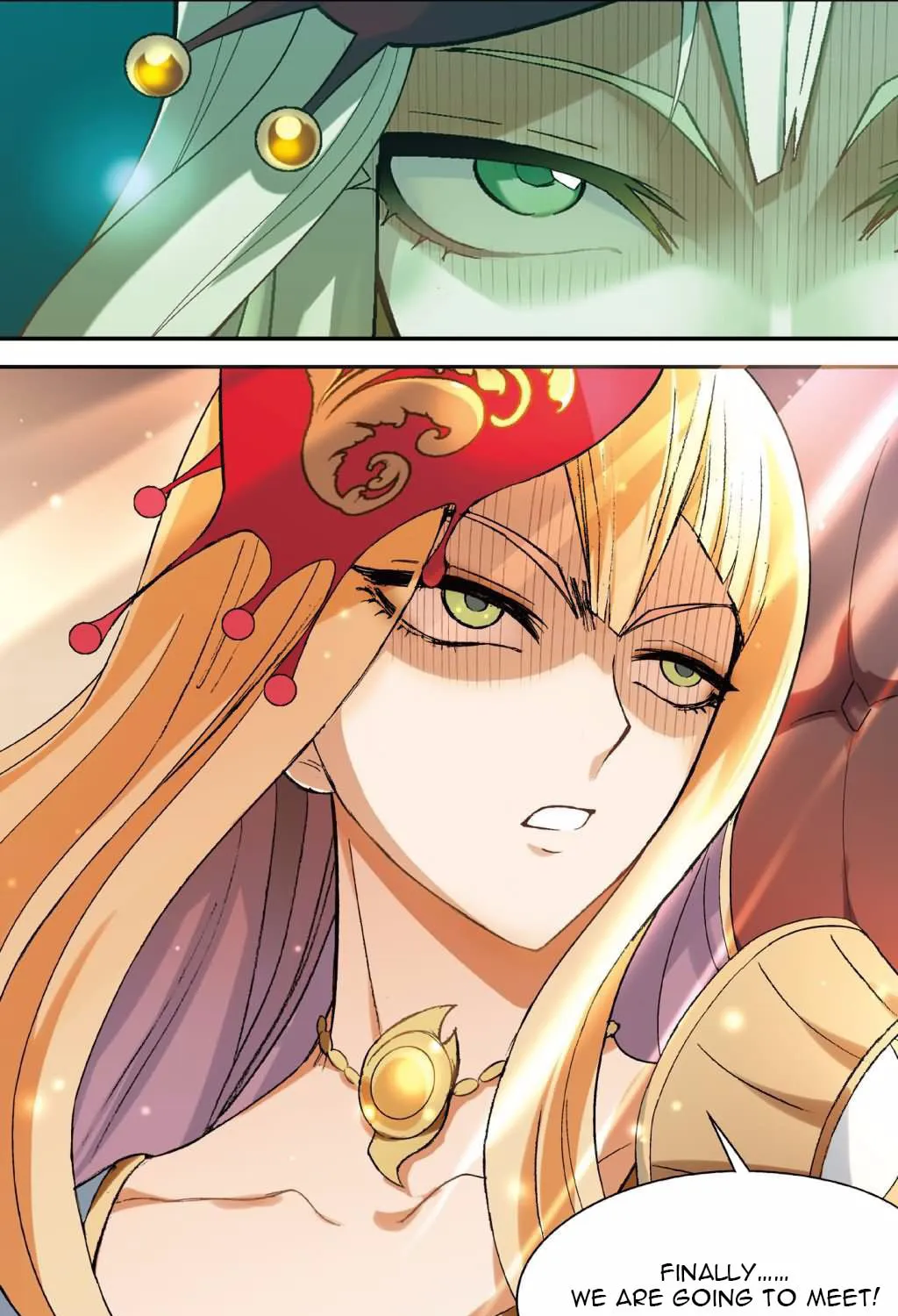 Read Coiling Dragon (Colored) chapter 133 image 22 on Lezhin