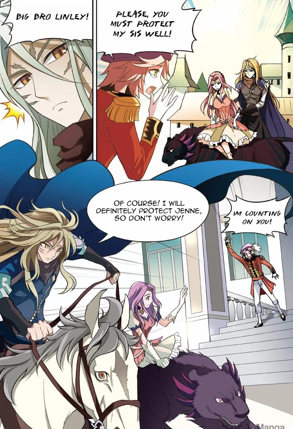 Read Coiling Dragon (Colored) chapter 133 image 26 on Lezhin