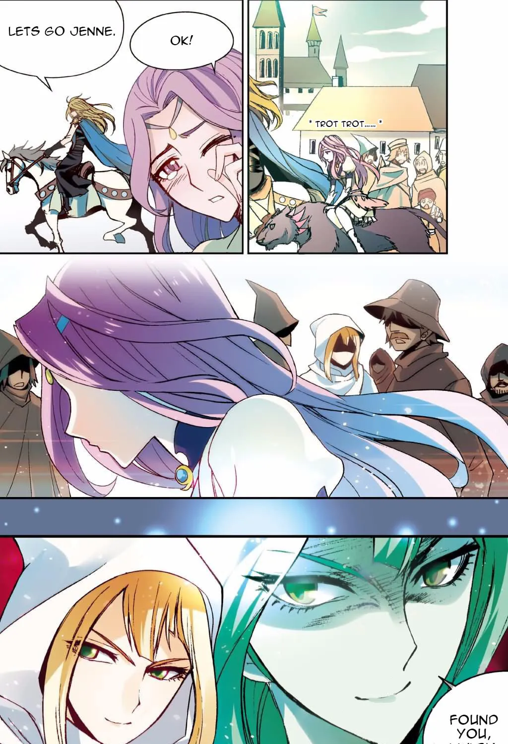 Read Coiling Dragon (Colored) chapter 133 image 28 on Lezhin